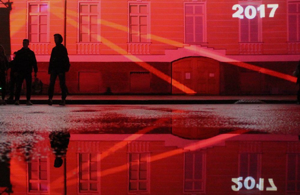 100 лет революции