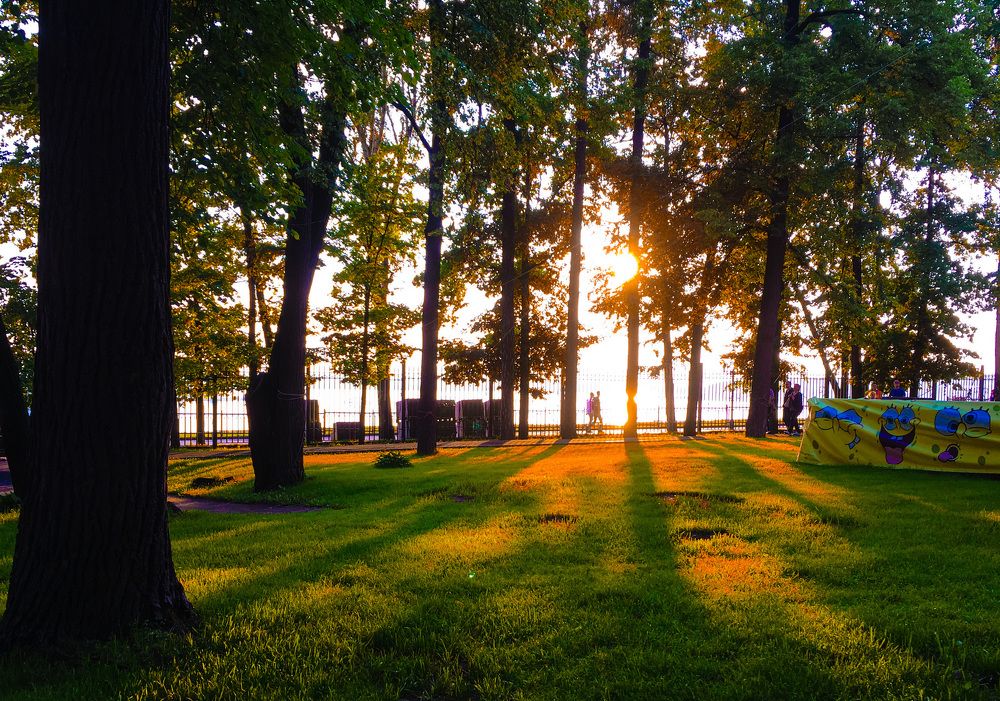 Горький парк