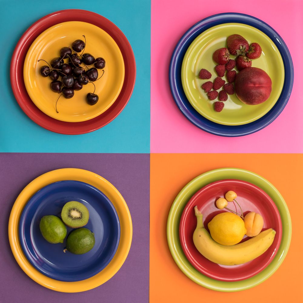 Поп-арт Натюрморт