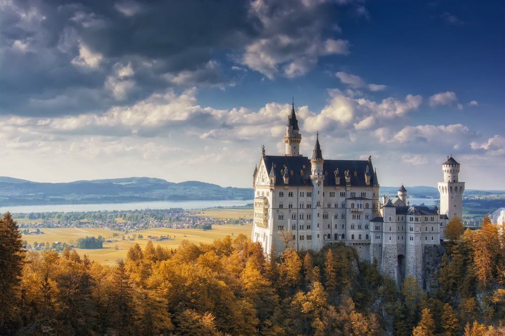 Schloss Neuschwanstein