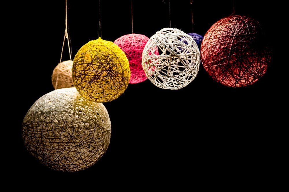 Color and Shadows...