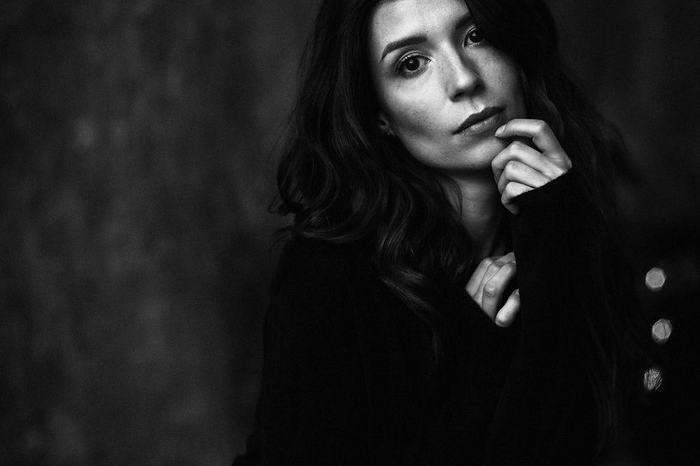 Женский портрет