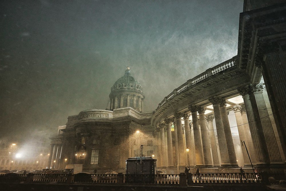 Казанский собор