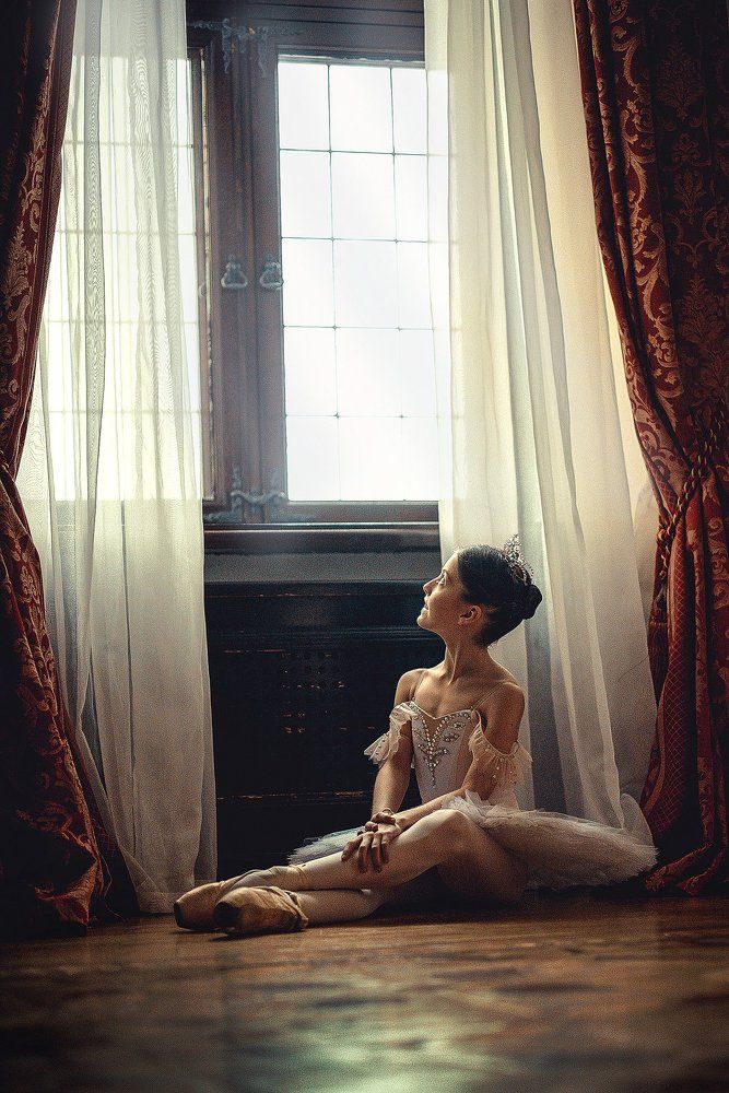 Свет из окна