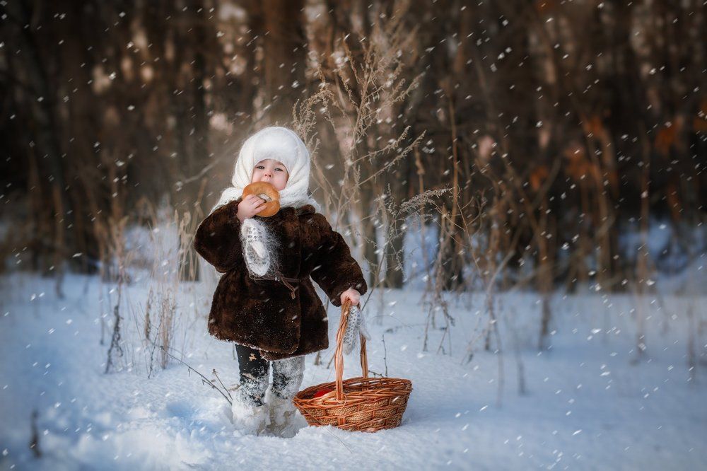 Пора бы подкрепиться)