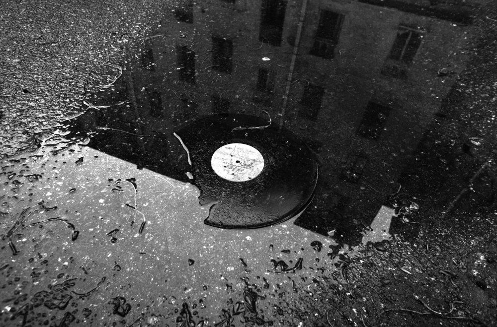 "Without music..."