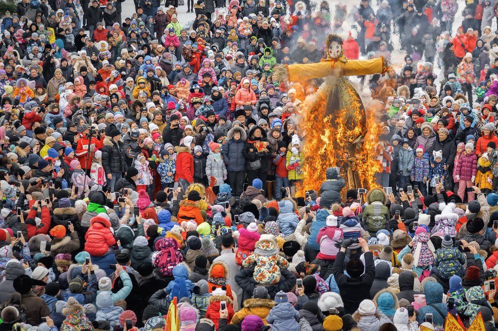 Гуляй, Масленица!