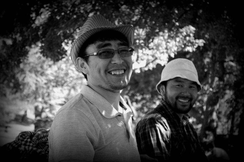 Майрамбек и Бузурманкул