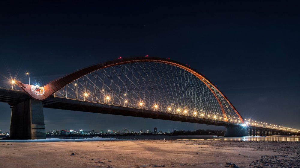 Бугринский мост