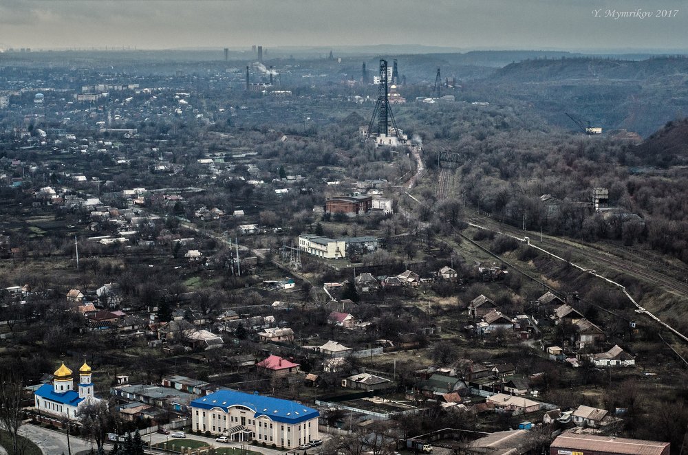 Шахты.... Шахты... Шахты...