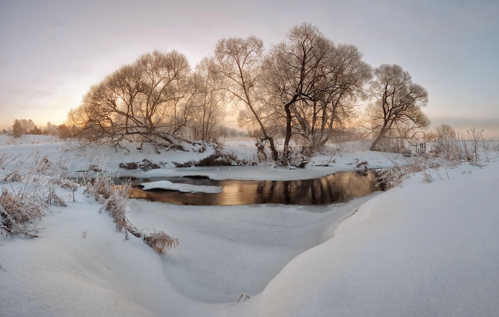 Утро раннее