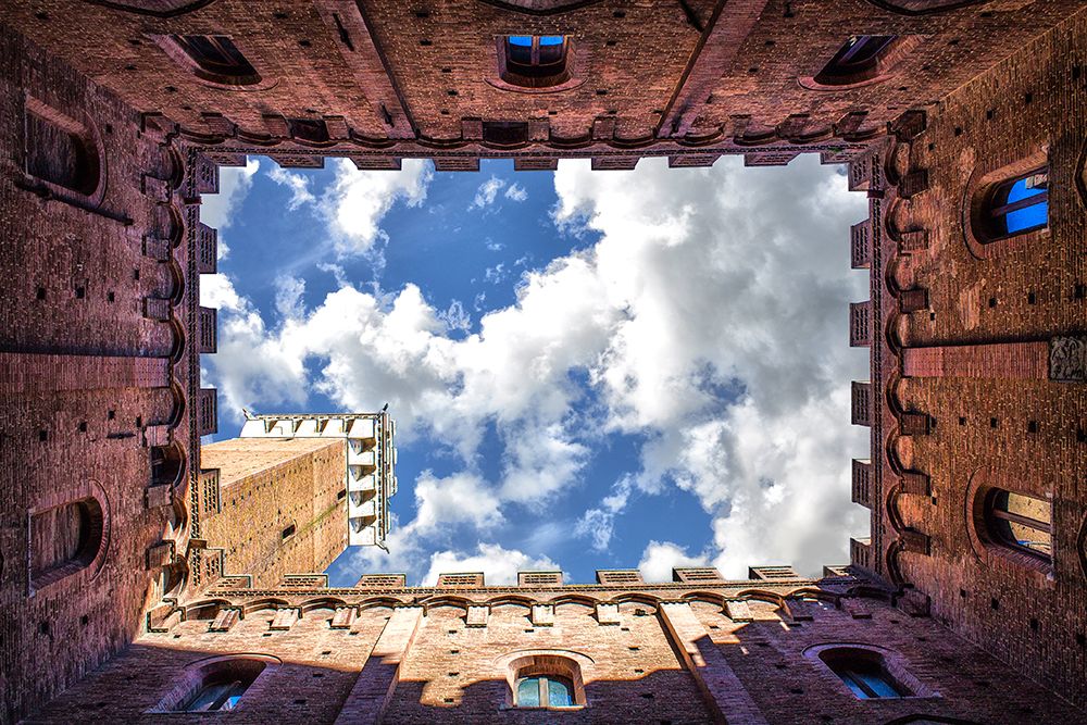 The Tower - Siena