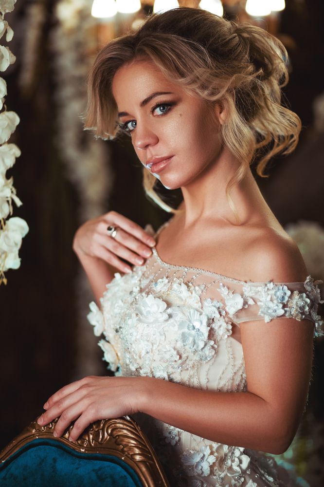 Нежный образ