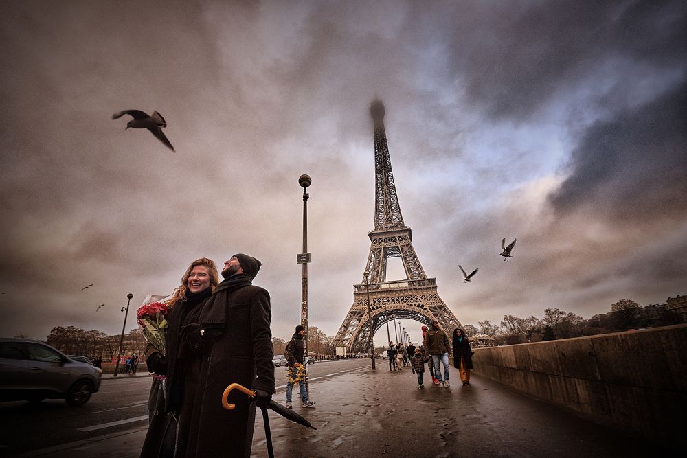 Paris: étude de cas
