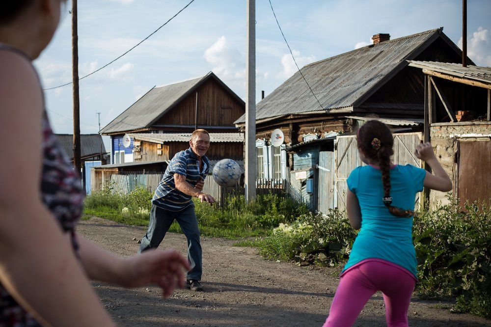 Дворовые игры