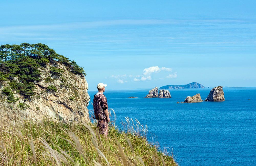 Перед морем