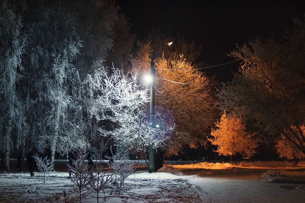 отраженье стихий