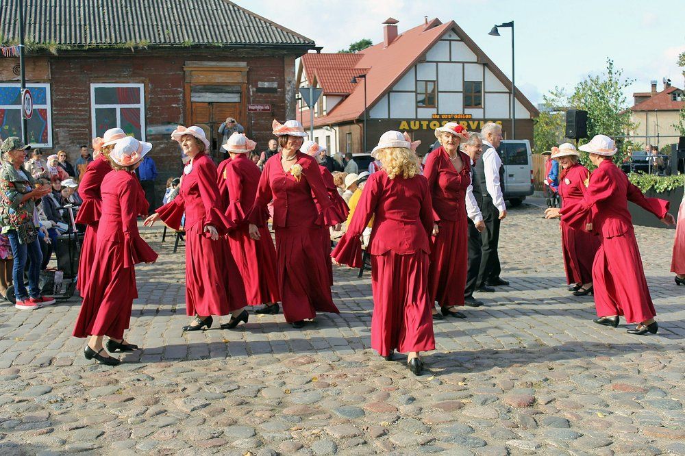 Праздник на нашей улице...