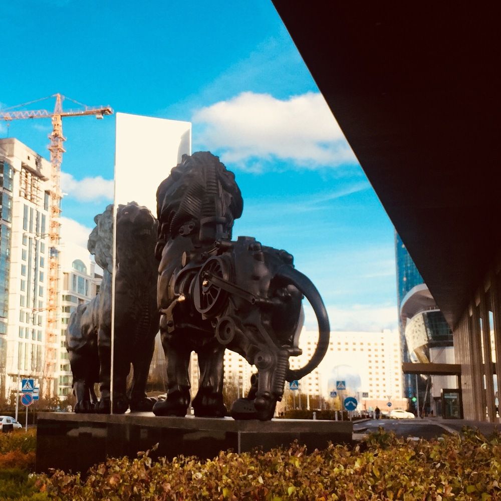 Осенняя прогулка