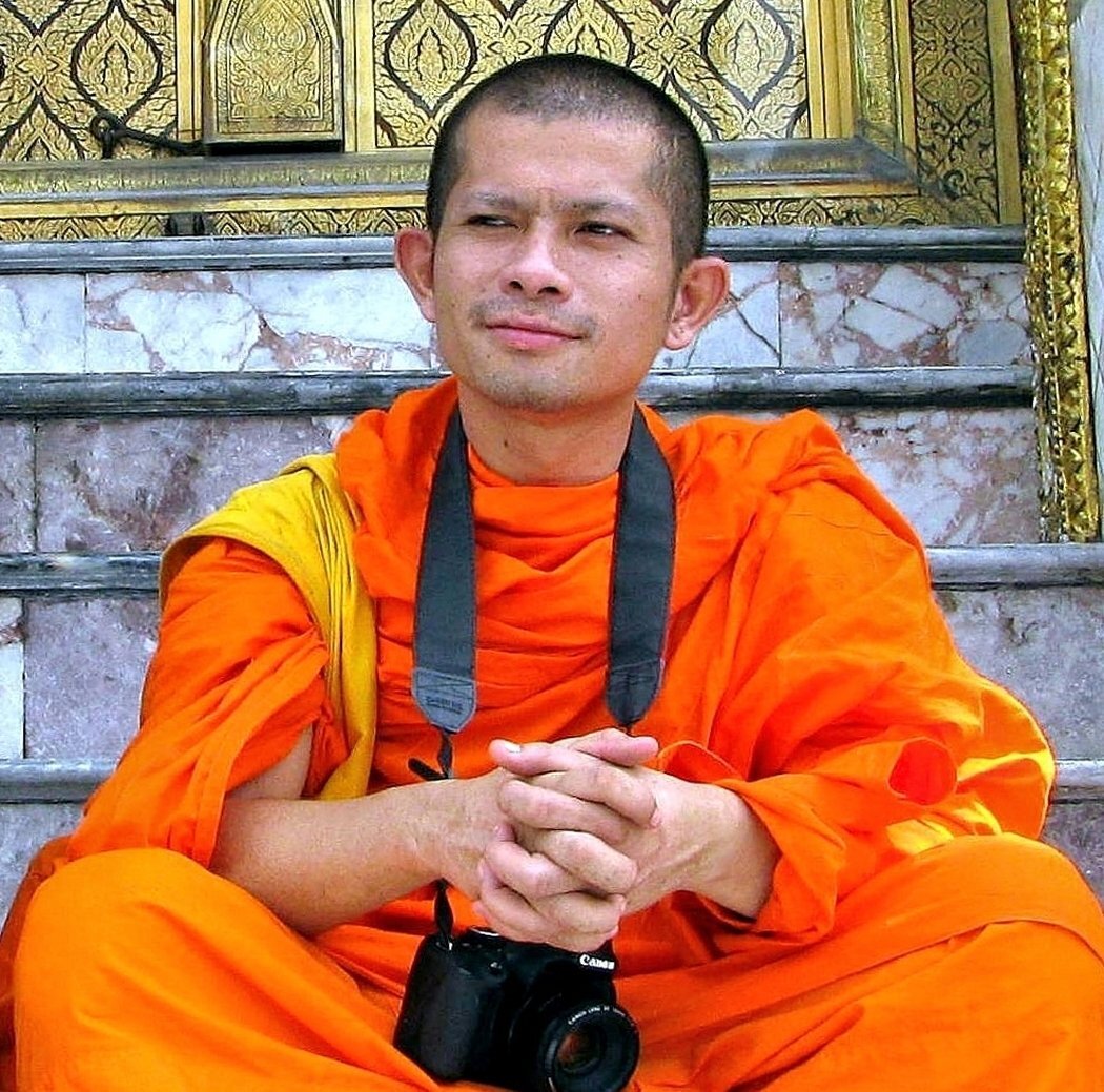 Тайский монах