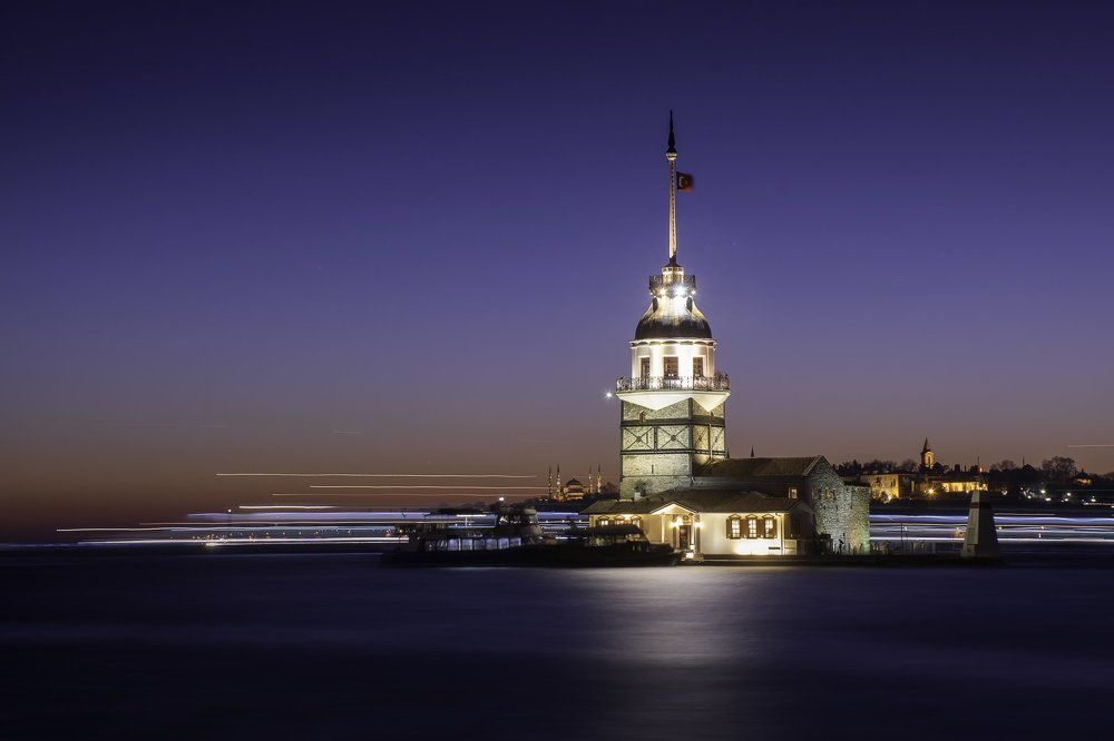 Maiden Tower