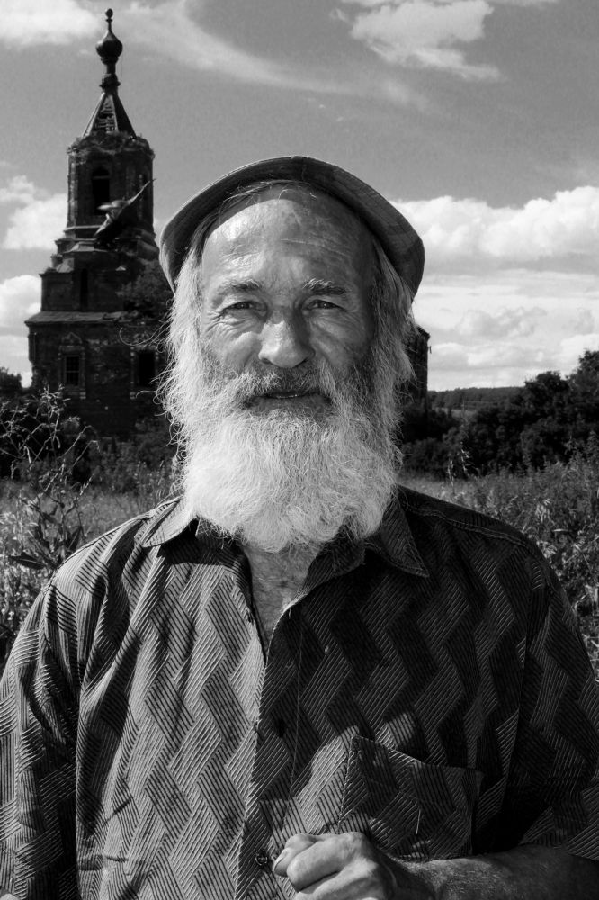 Умирающая деревня