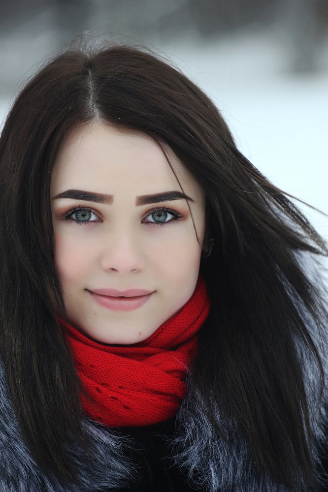 Зима Татьяны