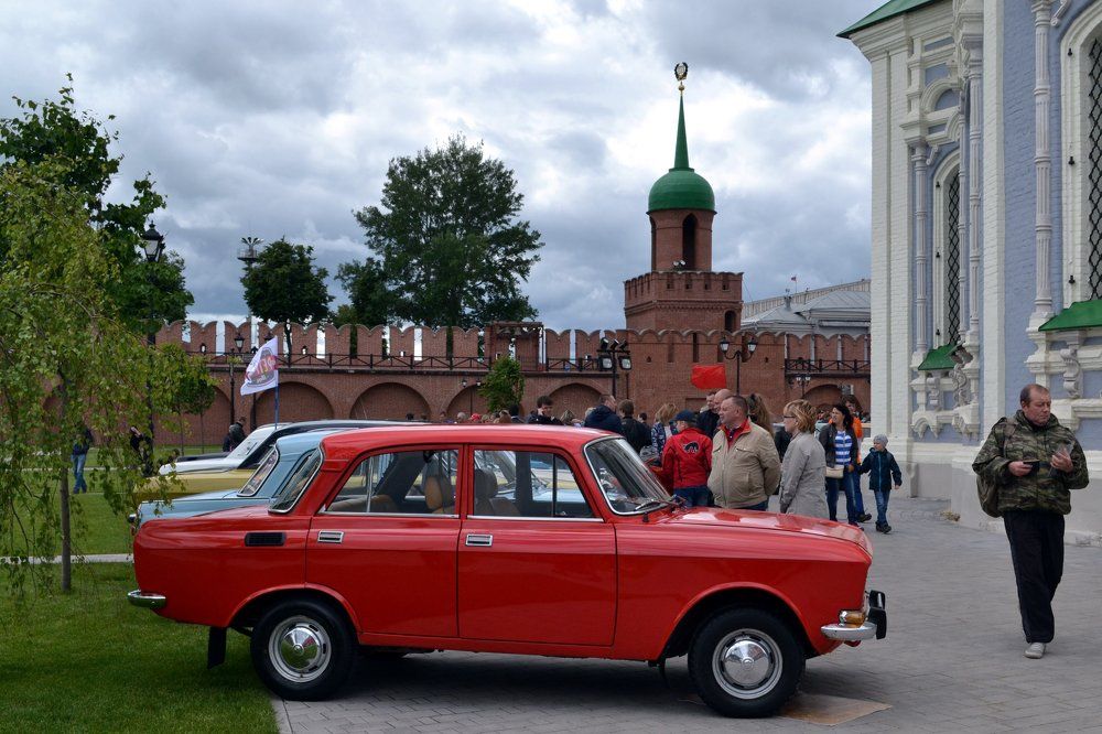 «Классика» всегда в моде!