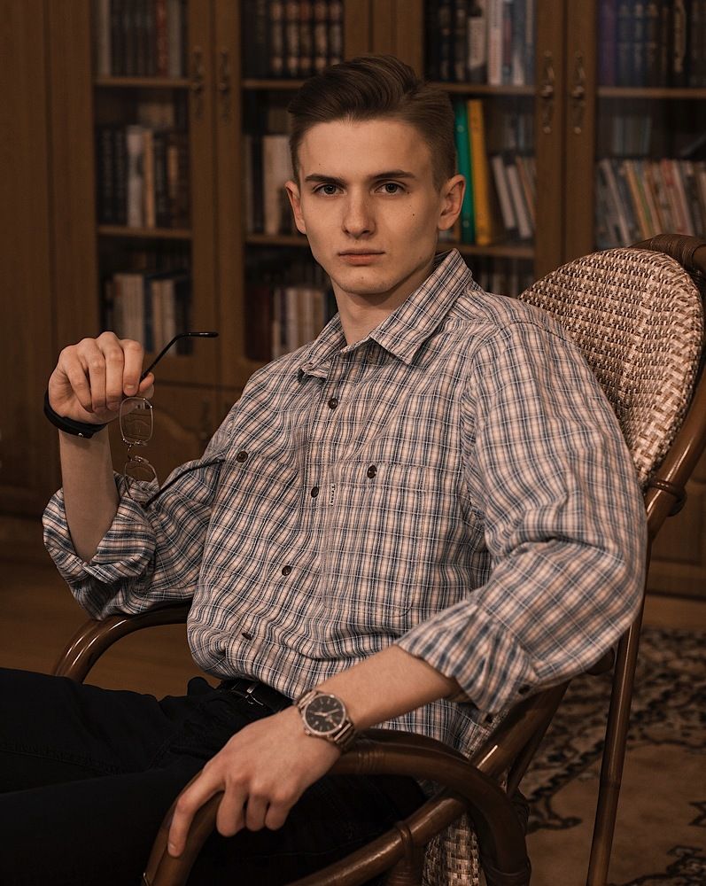 Photograph by Ксения