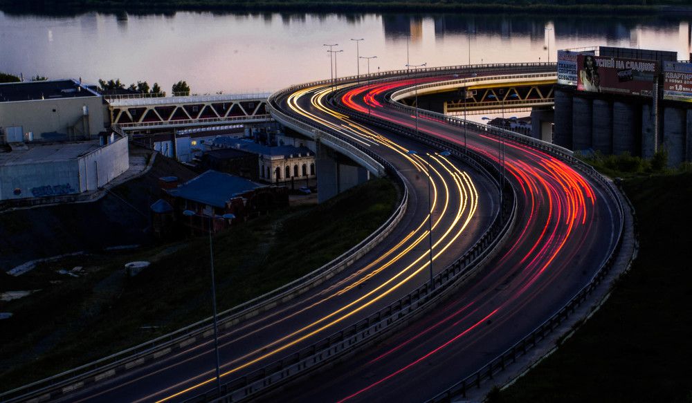 Зигзаг пролетающего времени