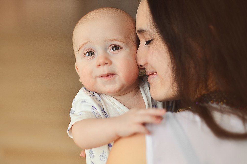 Мамино счастье