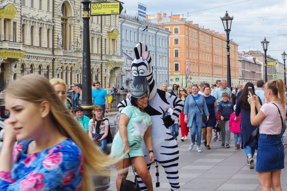 Голова в отрыв...