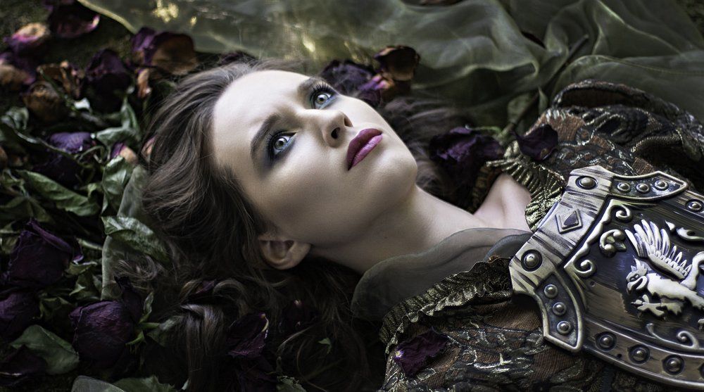 Рыцарь цветов