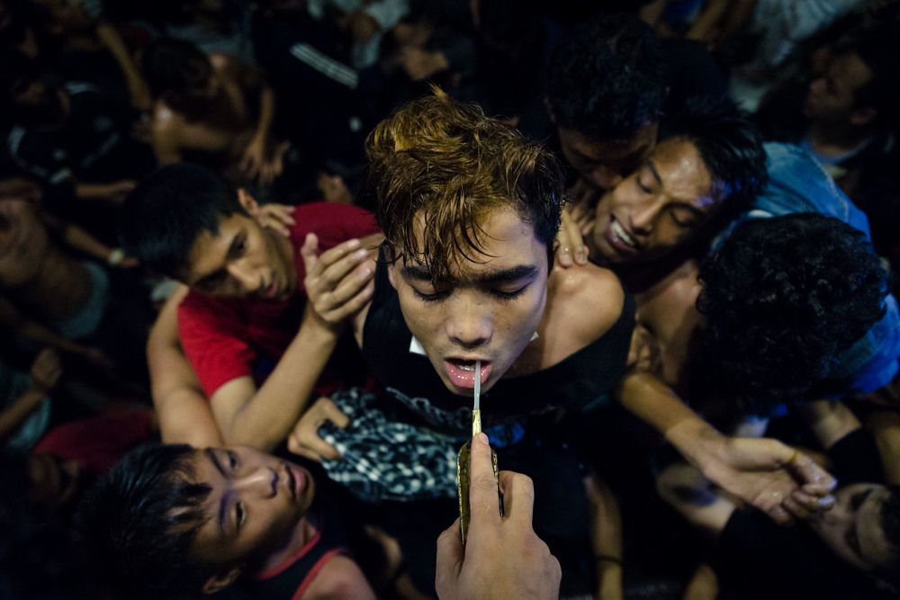 THE WINE STRAIGHT FROM HEAVEN