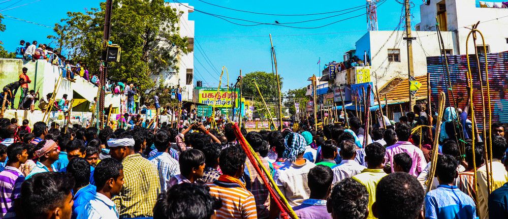 Warriors of Jallikattu