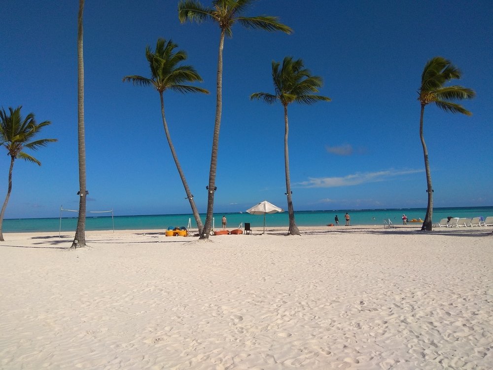 Beach Anytime Cap Cana