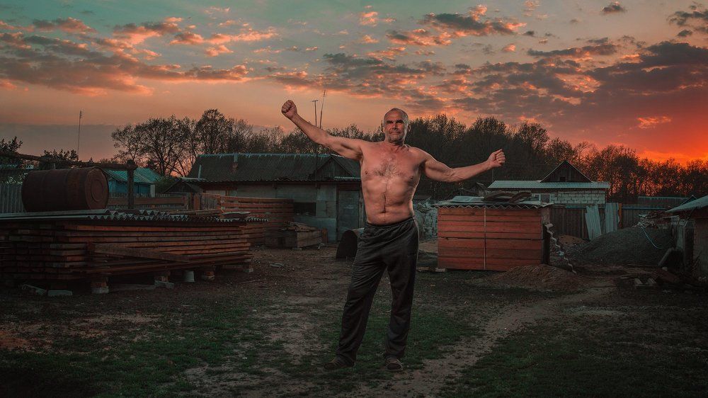 В здоровом теле здоровый дух..