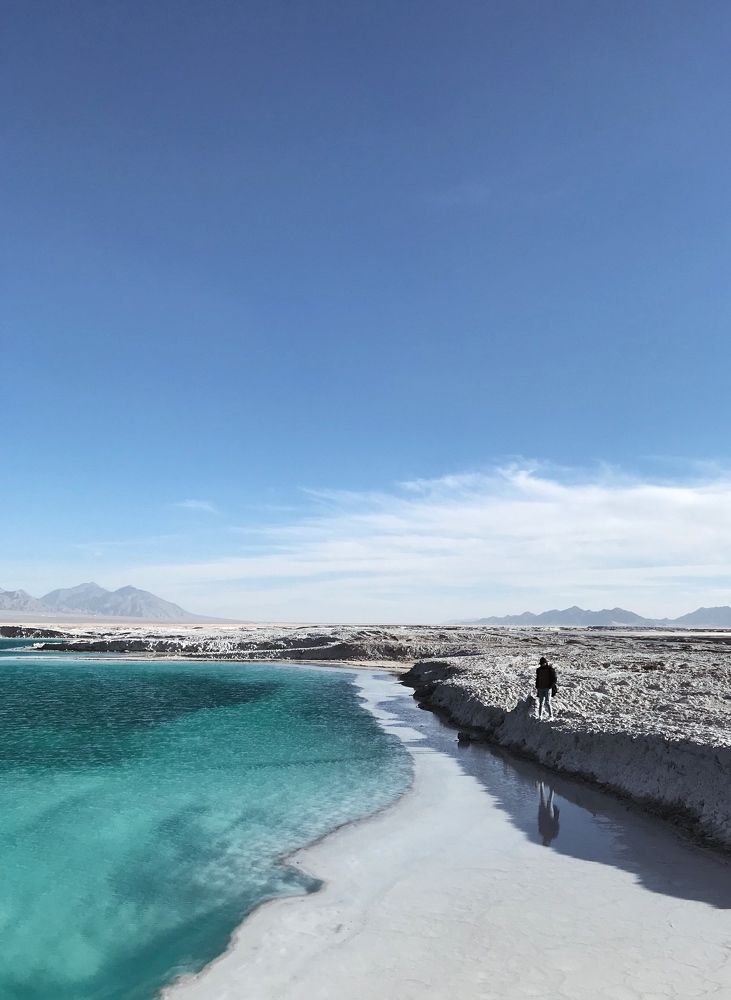 The Hidden Jade Lake