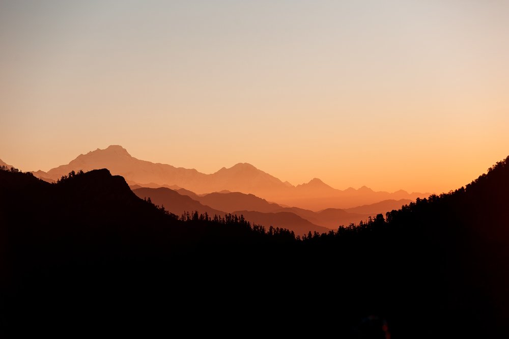 Good morning Himalaya