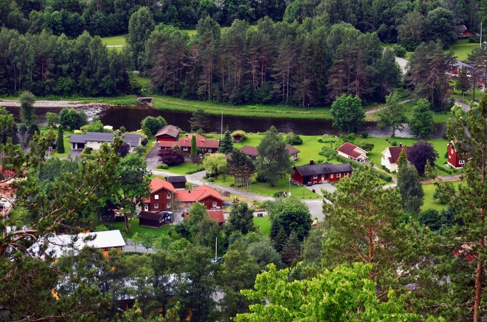 Буйство красок