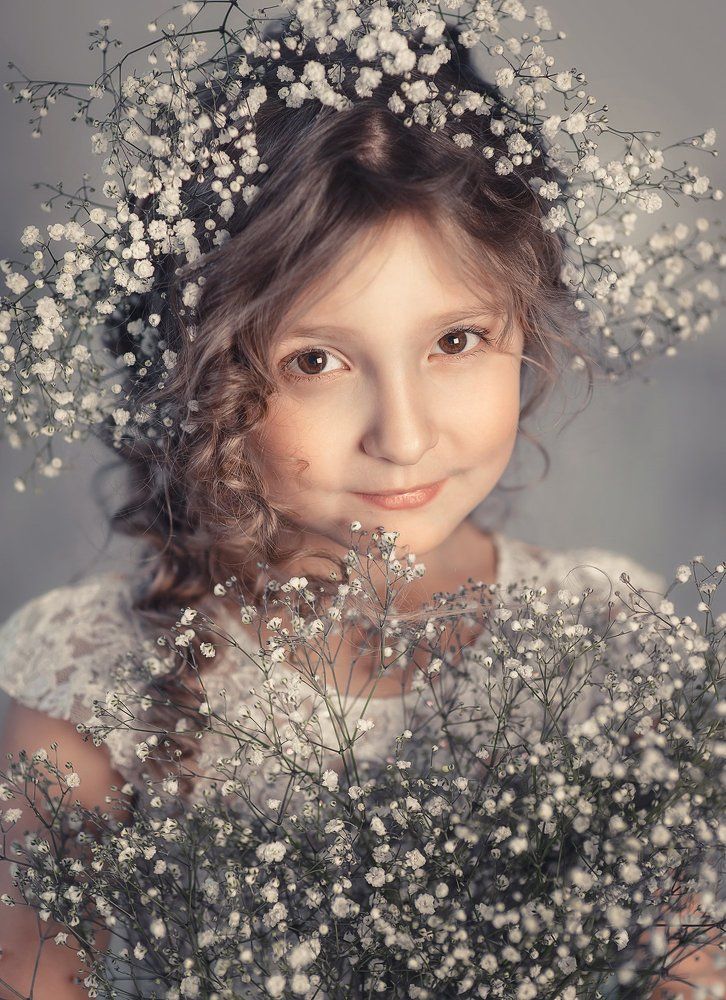 Весенняя Маша