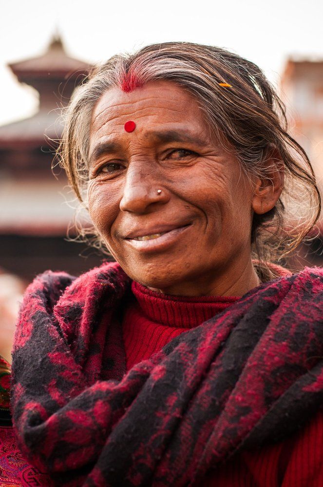 Торговка - Merchant