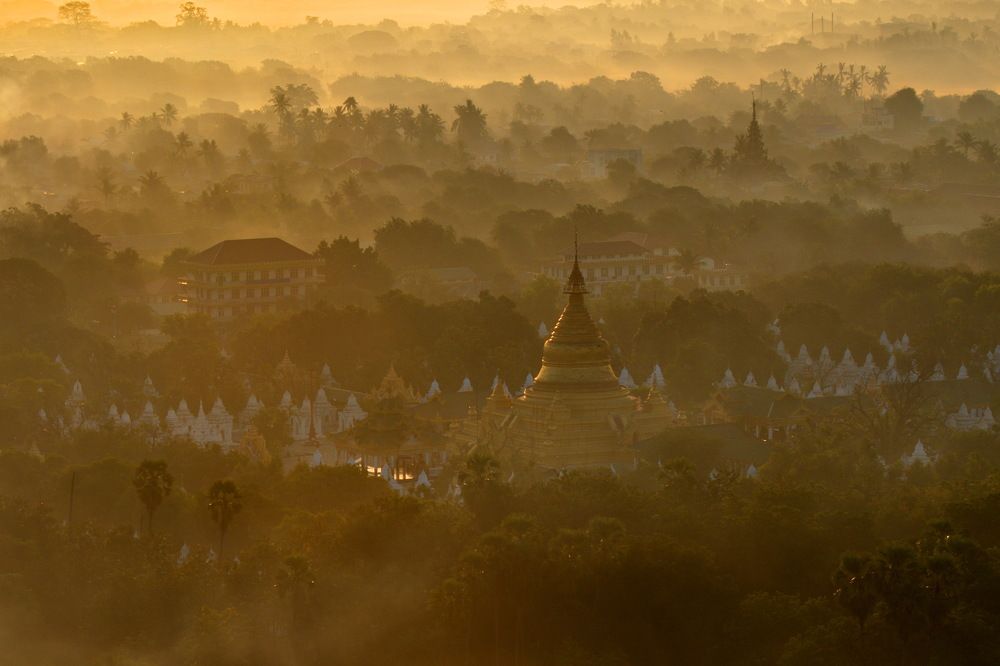 Beauty of Myanmar