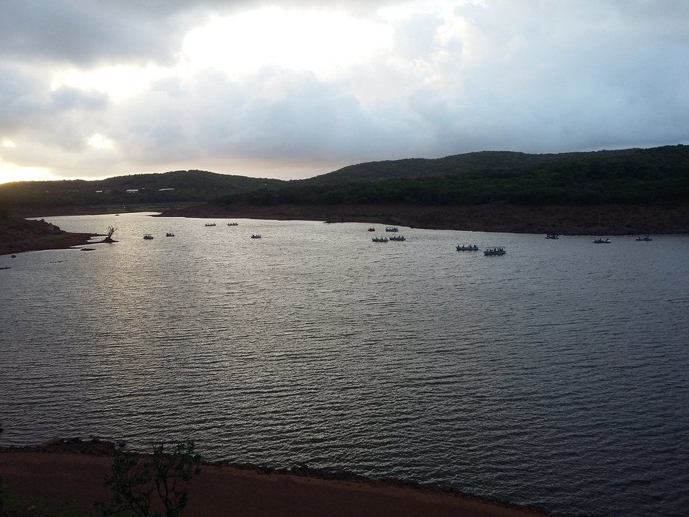 Calm Evening