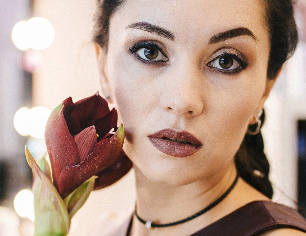 Восточная красота