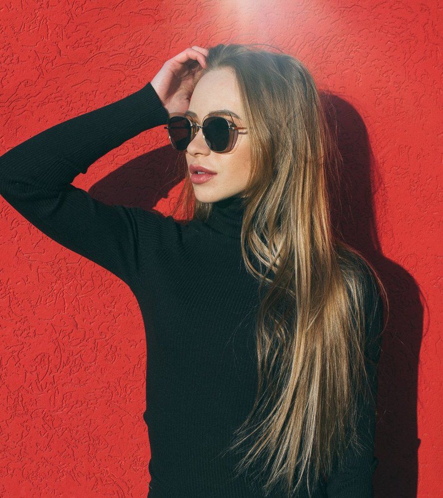 яркость в каждом дне