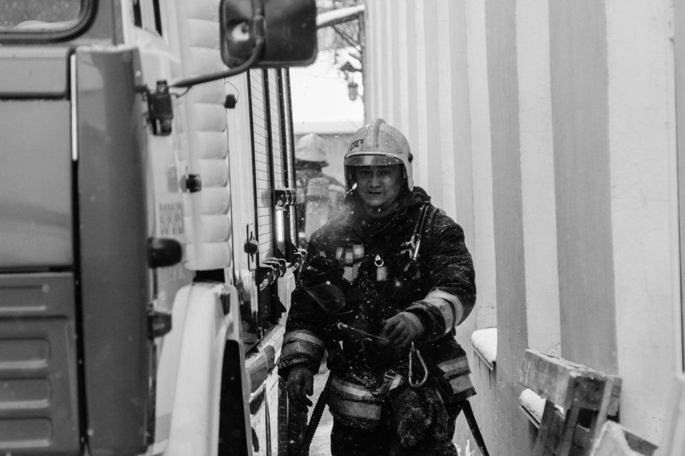 Превозмогая усталость