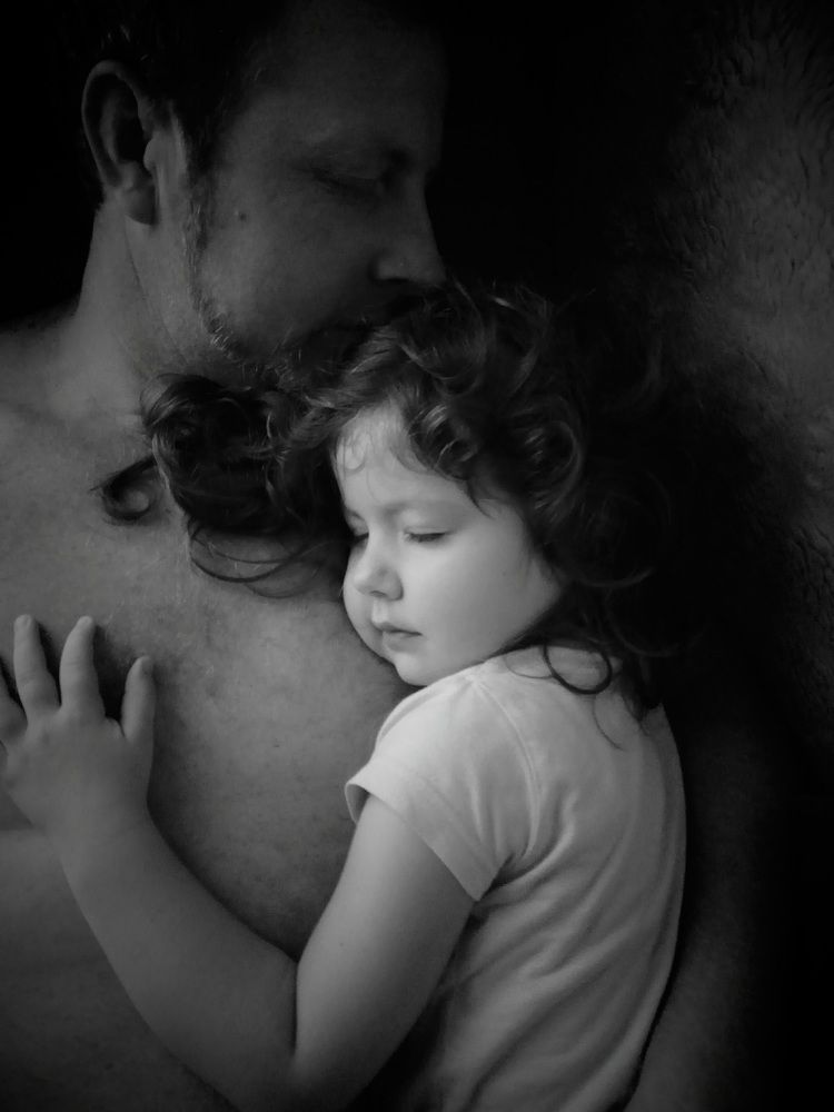 Любовь отца.