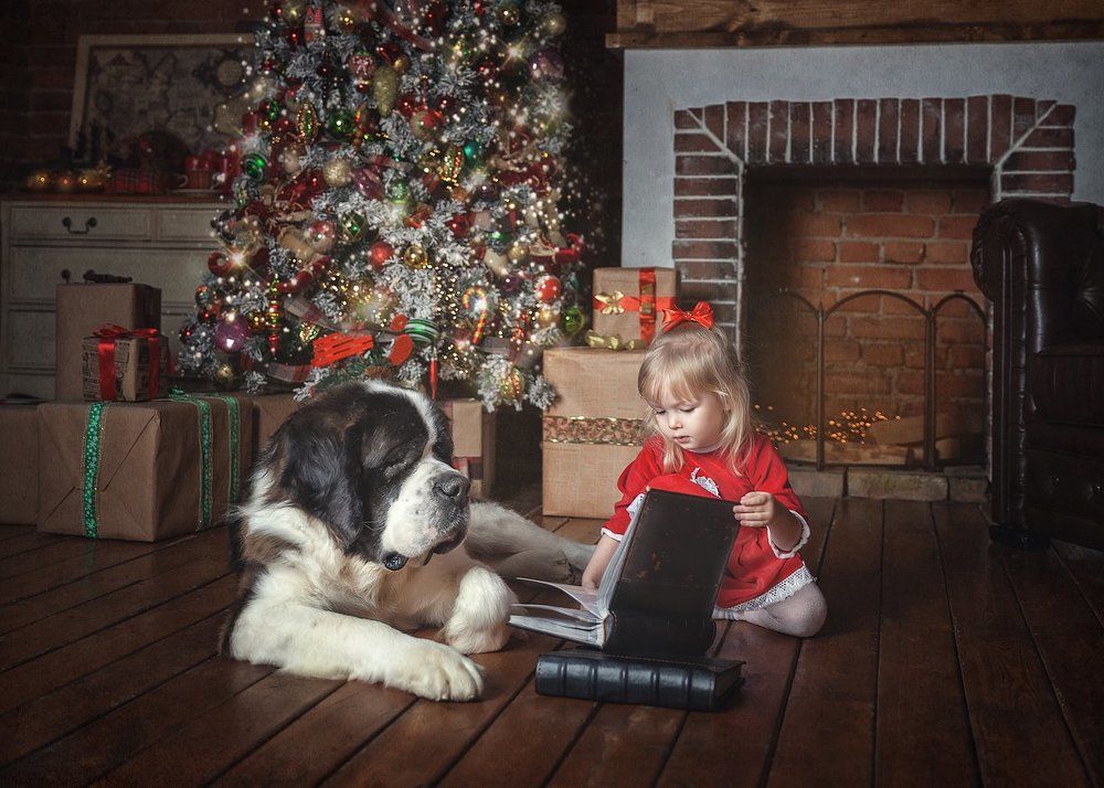 Большой друг