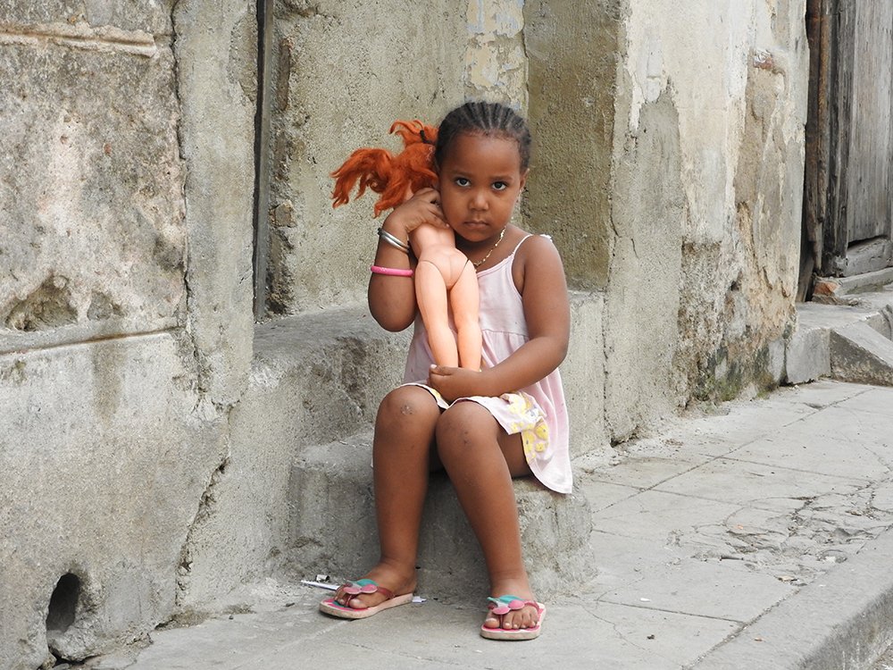 Not My door, my daughter